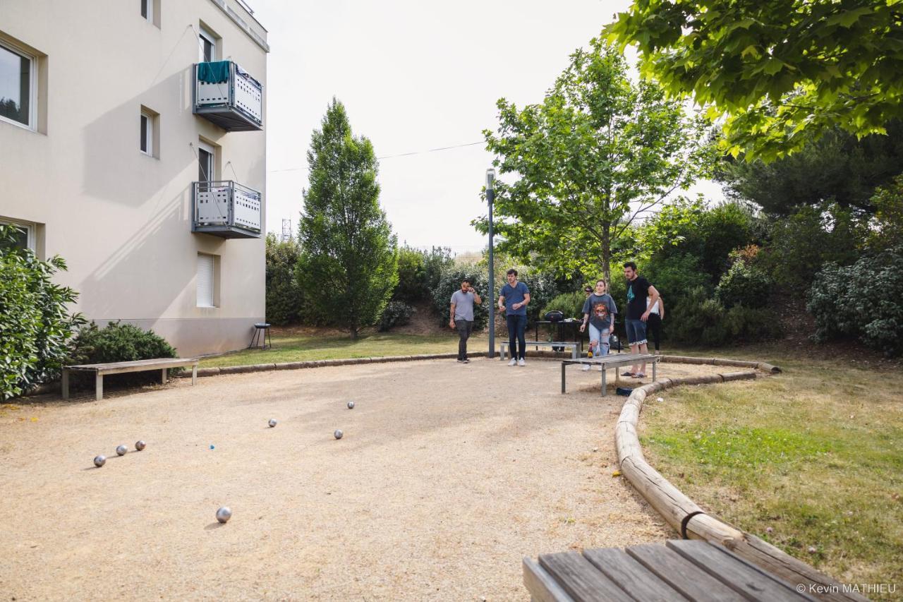 Résidence Les Académies Aixoise Appart hôtel Aix-en-Provence