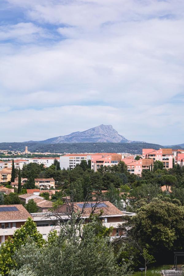 Résidence Les Académies Aixoise Appart hôtel
